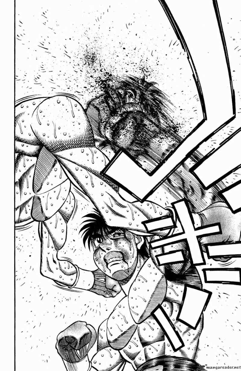 Hajime no Ippo: Fighting Spirit, Chapter 651 image 03
